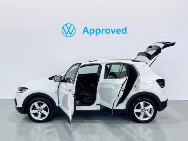 VolkswagenT-Cross Sport 1.0 TSI 81 kW (110 CV) DSG9