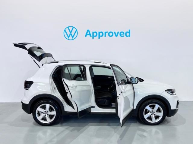 VolkswagenT-Cross Sport 1.0 TSI 81 kW (110 CV) DSG12