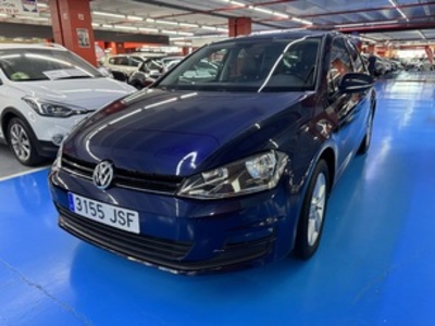 Volkswagen Golf Advance 1.4 TSI BMT 92 kW (125 CV) Volkswagen Golf Advance 1.4 TSI BMT 92 kW (125 CV)