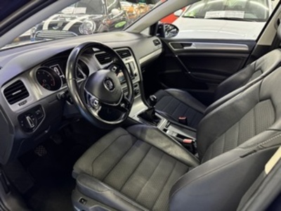 Volkswagen Golf Advance 1.4 TSI BMT 92 kW (125 CV) Volkswagen Golf Advance 1.4 TSI BMT 92 kW (125 CV)