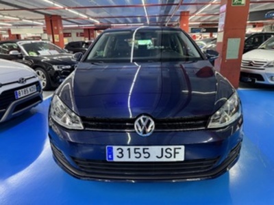 Volkswagen Golf Advance 1.4 TSI BMT 92 kW (125 CV) Volkswagen Golf Advance 1.4 TSI BMT 92 kW (125 CV)