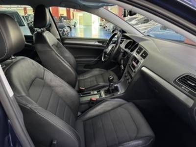 Volkswagen Golf Advance 1.4 TSI BMT 92 kW (125 CV) Volkswagen Golf Advance 1.4 TSI BMT 92 kW (125 CV)