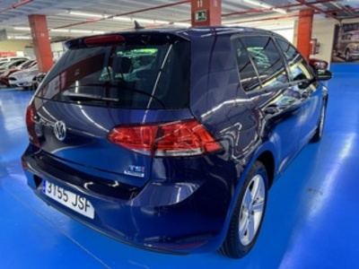 Volkswagen Golf Advance 1.4 TSI BMT 92 kW (125 CV) Volkswagen Golf Advance 1.4 TSI BMT 92 kW (125 CV)