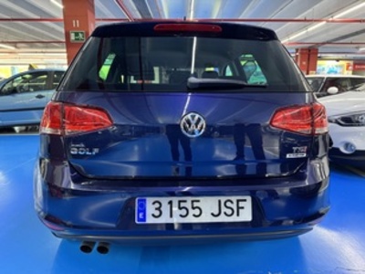Volkswagen Golf Advance 1.4 TSI BMT 92 kW (125 CV) Volkswagen Golf Advance 1.4 TSI BMT 92 kW (125 CV)