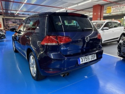 Volkswagen Golf Advance 1.4 TSI BMT 92 kW (125 CV) Volkswagen Golf Advance 1.4 TSI BMT 92 kW (125 CV)