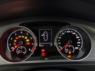 Volkswagen Golf Advance 1.4 TSI BMT 92 kW (125 CV)