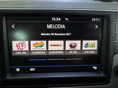 Volkswagen Golf Advance 1.4 TSI BMT 92 kW (125 CV) Volkswagen Golf Advance 1.4 TSI BMT 92 kW (125 CV)