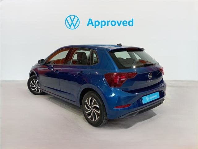 VolkswagenPolo Life 1.0 TSI 70 kW (95 CV)2
