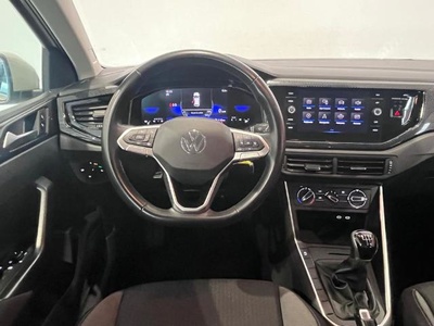 VolkswagenPolo Life 1.0 TSI 70 kW (95 CV)9 VolkswagenPolo Life 1.0 TSI 70 kW (95 CV)9