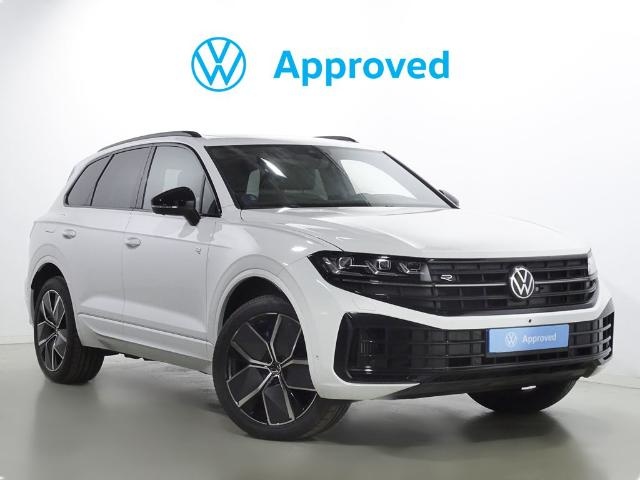 VolkswagenTouareg R 3.0 V6 TSI 4Motion 340 kW (462 CV) tiptronic