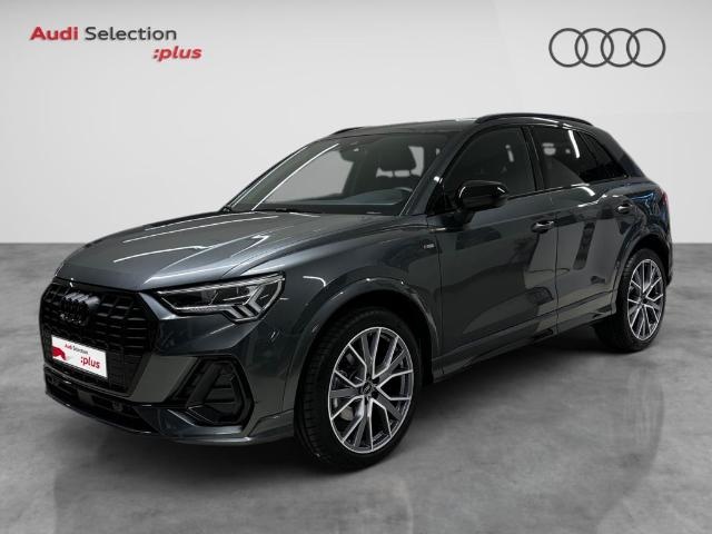 AudiQ3 Black line 35 TDI 110 kW (150 CV) S tronic