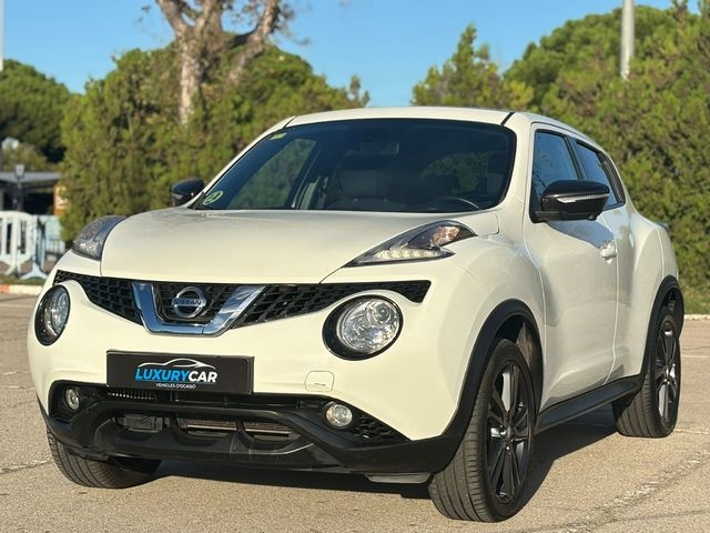 NissanJuke 1.5 dCi S&S Tekna Premium 4X2 81 kW (110 CV) Vehículo usado en Barcelona - 1
