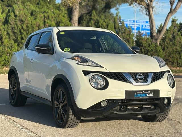 NissanJuke 1.5 dCi S&S Tekna Premium 4X2 81 kW (110 CV) Vehículo usado en Barcelona - 3