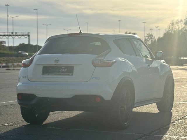 NissanJuke 1.5 dCi S&S Tekna Premium 4X2 81 kW (110 CV) Vehículo usado en Barcelona - 4