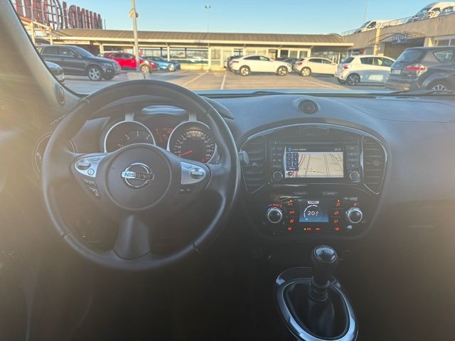 NissanJuke 1.5 dCi S&S Tekna Premium 4X2 81 kW (110 CV) Vehículo usado en Barcelona - 13