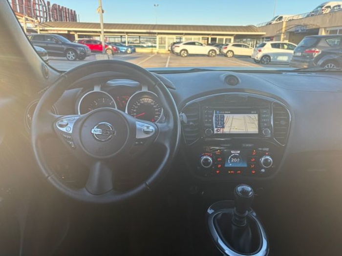 NissanJuke 1.5 dCi S&S Tekna Premium 4X2 81 kW (110 CV) Vehículo usado en Barcelona - 13 NissanJuke 1.5 dCi S&S Tekna Premium 4X2 81 kW (110 CV) Vehículo usado en Barcelona - 13