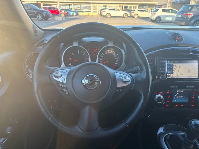 NissanJuke 1.5 dCi S&S Tekna Premium 4X2 81 kW (110 CV) Vehículo usado en Barcelona - 14