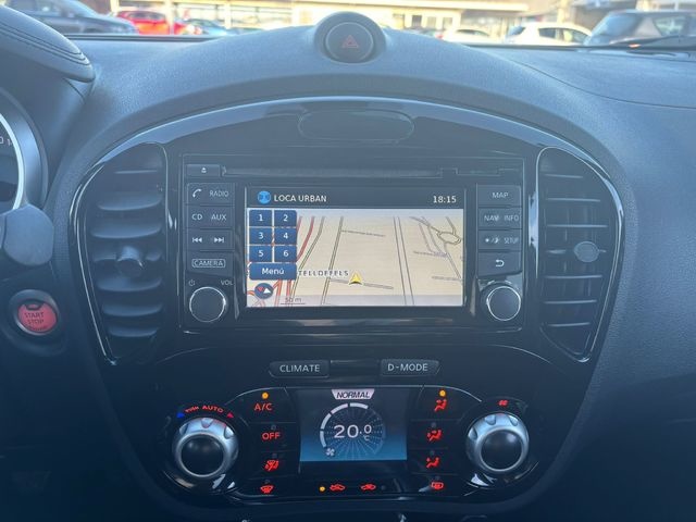 NissanJuke 1.5 dCi S&S Tekna Premium 4X2 81 kW (110 CV) Vehículo usado en Barcelona - 16