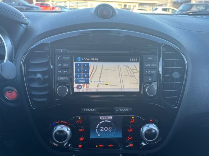 NissanJuke 1.5 dCi S&S Tekna Premium 4X2 81 kW (110 CV) Vehículo usado en Barcelona - 16 NissanJuke 1.5 dCi S&S Tekna Premium 4X2 81 kW (110 CV) Vehículo usado en Barcelona - 16