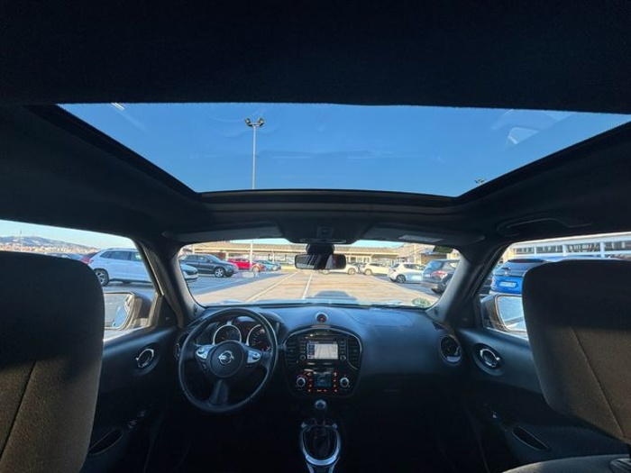 NissanJuke 1.5 dCi S&S Tekna Premium 4X2 81 kW (110 CV) Vehículo usado en Barcelona - 18 NissanJuke 1.5 dCi S&S Tekna Premium 4X2 81 kW (110 CV) Vehículo usado en Barcelona - 18
