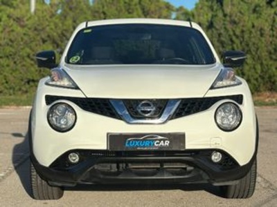 Nissan Juke 1.5 dCi S&S Tekna Premium 4X2 81 kW (110 CV) Nissan Juke 1.5 dCi S&S Tekna Premium 4X2 81 kW (110 CV)