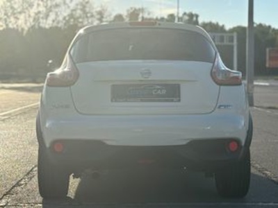 Nissan Juke 1.5 dCi S&S Tekna Premium 4X2 81 kW (110 CV) Nissan Juke 1.5 dCi S&S Tekna Premium 4X2 81 kW (110 CV)