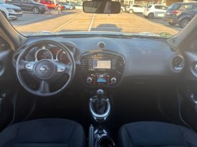 Nissan Juke 1.5 dCi S&S Tekna Premium 4X2 81 kW (110 CV) Nissan Juke 1.5 dCi S&S Tekna Premium 4X2 81 kW (110 CV)