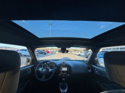 Nissan Juke 1.5 dCi S&S Tekna Premium 4X2 81 kW (110 CV) Nissan Juke 1.5 dCi S&S Tekna Premium 4X2 81 kW (110 CV)