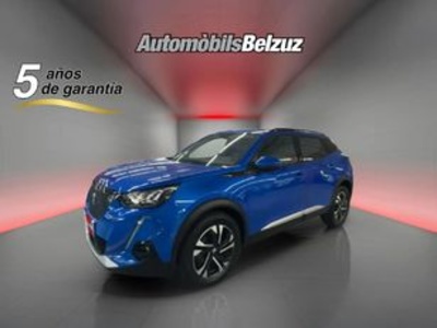Peugeot 2008 PureTech 100 S&S Allure 75 kW (100 CV) Peugeot 2008 PureTech 100 S&S Allure 75 kW (100 CV)