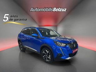 Peugeot 2008 PureTech 100 S&S Allure 75 kW (100 CV)