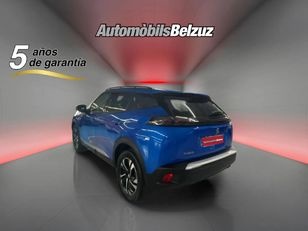 Peugeot 2008 PureTech 100 S&S Allure 75 kW (100 CV)