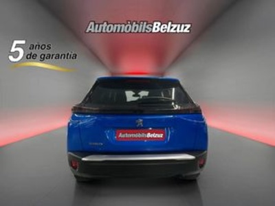 Peugeot 2008 PureTech 100 S&S Allure 75 kW (100 CV) Peugeot 2008 PureTech 100 S&S Allure 75 kW (100 CV)