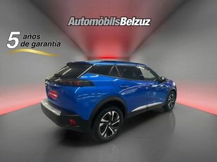 Peugeot 2008 PureTech 100 S&S Allure 75 kW (100 CV)