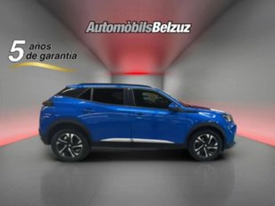 Peugeot 2008 PureTech 100 S&S Allure 75 kW (100 CV) Peugeot 2008 PureTech 100 S&S Allure 75 kW (100 CV)