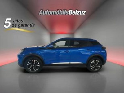 Peugeot 2008 PureTech 100 S&S Allure 75 kW (100 CV) Peugeot 2008 PureTech 100 S&S Allure 75 kW (100 CV)