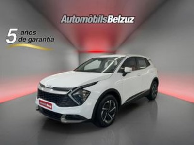 Kia Sportage 1.6 T-GDi HEV Drive 4x2 158 kW (215 CV) Kia Sportage 1.6 T-GDi HEV Drive 4x2 158 kW (215 CV)