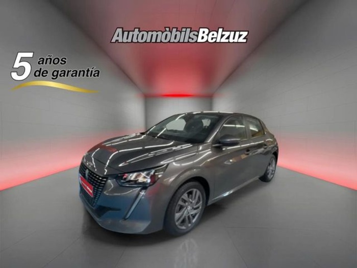 Peugeot208 PureTech 100 Active Pack 75 kW (100 CV) Vehículo usado en Barcelona - 1 Peugeot208 PureTech 100 Active Pack 75 kW (100 CV) Vehículo usado en Barcelona - 1