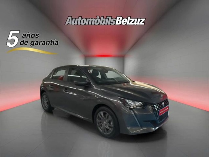 Peugeot208 PureTech 100 Active Pack 75 kW (100 CV) Vehículo usado en Barcelona - 3 Peugeot208 PureTech 100 Active Pack 75 kW (100 CV) Vehículo usado en Barcelona - 3