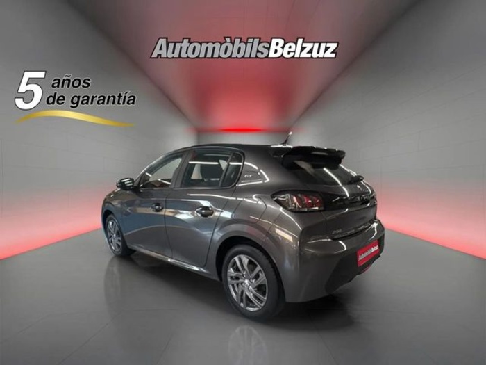 Peugeot208 PureTech 100 Active Pack 75 kW (100 CV) Vehículo usado en Barcelona - 4 Peugeot208 PureTech 100 Active Pack 75 kW (100 CV) Vehículo usado en Barcelona - 4