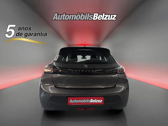 Peugeot208 PureTech 100 Active Pack 75 kW (100 CV) Vehículo usado en Barcelona - 5