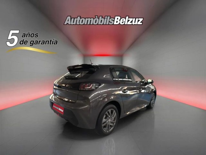 Peugeot208 PureTech 100 Active Pack 75 kW (100 CV) Vehículo usado en Barcelona - 6 Peugeot208 PureTech 100 Active Pack 75 kW (100 CV) Vehículo usado en Barcelona - 6