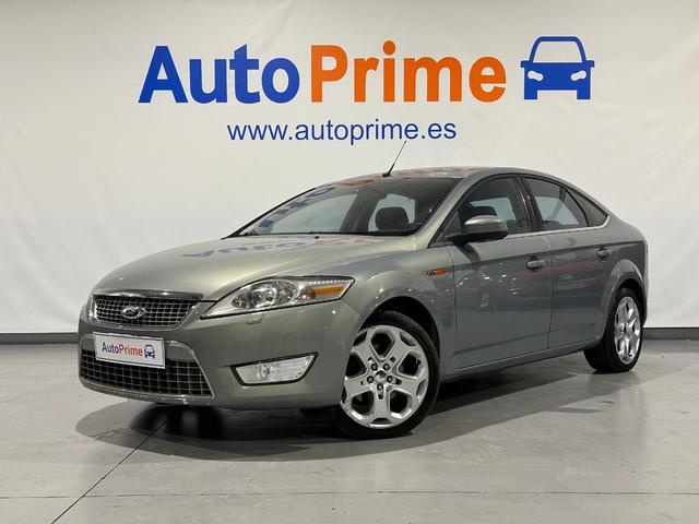 FordMondeo 2.0 TDCI Titanium X 103 kW (140 CV)
