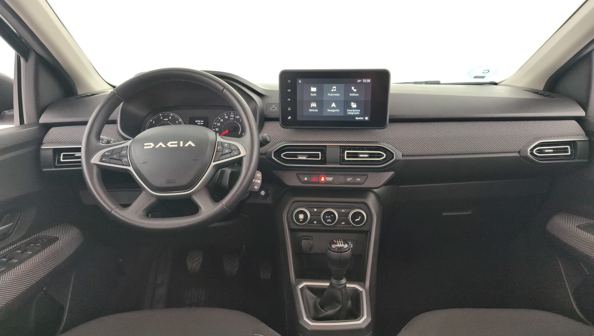 Dacia Jogger Expression TCe 7 plazas 81 kW (110 CV) - 13 Dacia Jogger Expression TCe 7 plazas 81 kW (110 CV) - 13