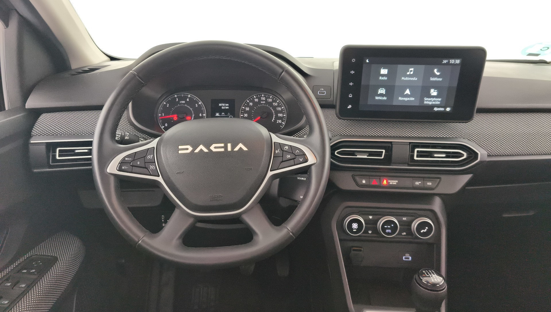 Dacia Jogger Expression TCe 7 plazas 81 kW (110 CV) - 15 Dacia Jogger Expression TCe 7 plazas 81 kW (110 CV) - 15