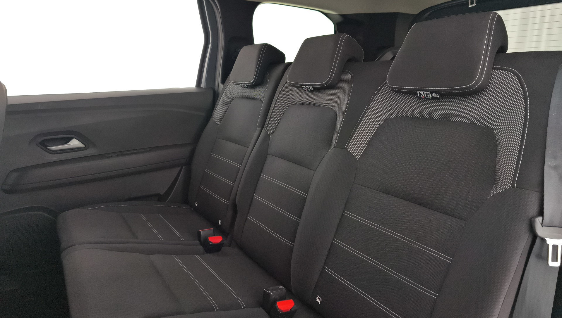 Dacia Jogger Expression TCe 7 plazas 81 kW (110 CV) - 20 Dacia Jogger Expression TCe 7 plazas 81 kW (110 CV) - 20