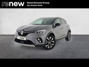 Renault Captur Techno TCe 66 kW (90 CV) Blanco segunda mano en Madrid