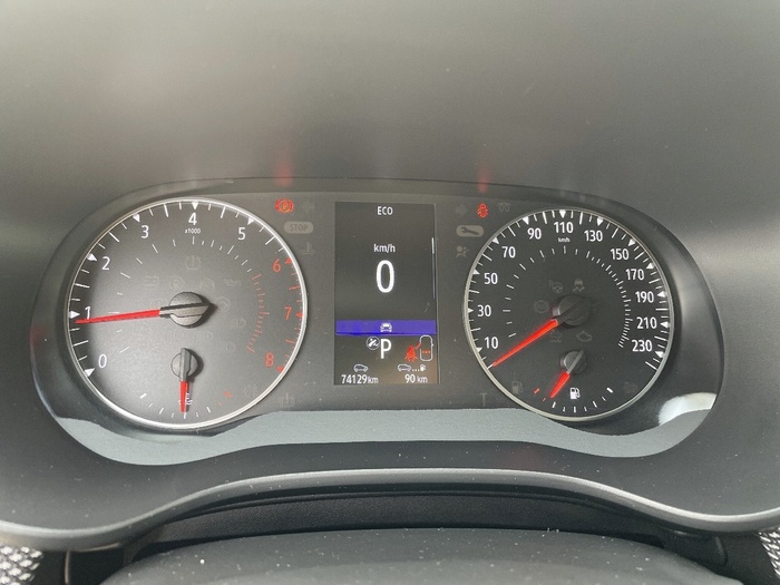 Dacia Sandero Stepway Comfort TCe 67 kW (91 CV) CVT - 9 Dacia Sandero Stepway Comfort TCe 67 kW (91 CV) CVT - 9