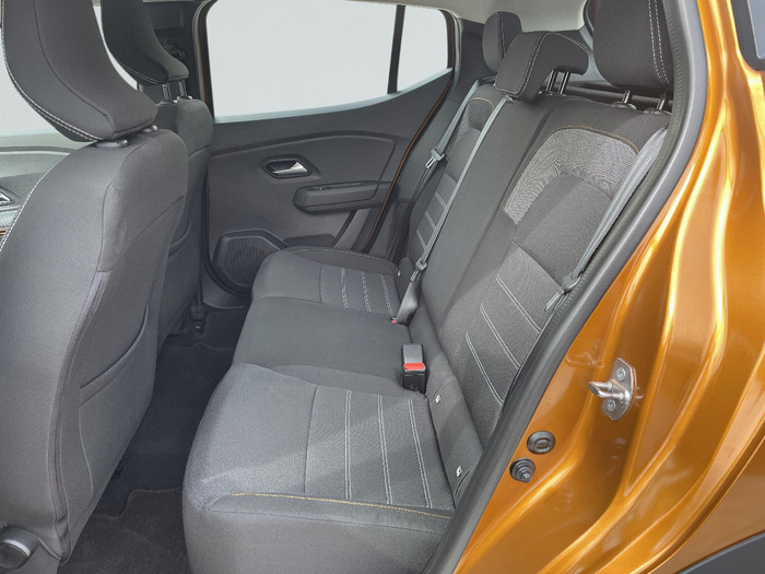 Dacia Sandero Stepway Comfort TCe 67 kW (91 CV) CVT - 10 Dacia Sandero Stepway Comfort TCe 67 kW (91 CV) CVT - 10