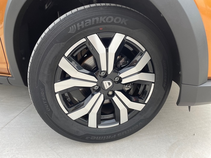 Dacia Sandero Stepway Comfort TCe 67 kW (91 CV) CVT - 11 Dacia Sandero Stepway Comfort TCe 67 kW (91 CV) CVT - 11