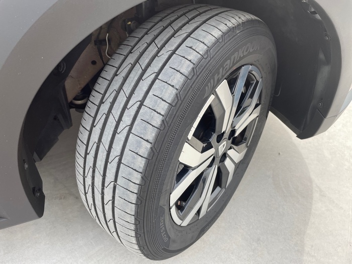 Dacia Sandero Stepway Comfort TCe 67 kW (91 CV) CVT - 12 Dacia Sandero Stepway Comfort TCe 67 kW (91 CV) CVT - 12